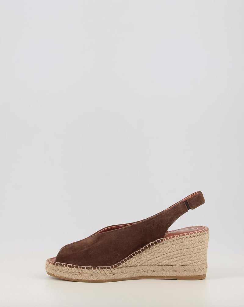 Espadrillas VIGUERA 2127 marrone