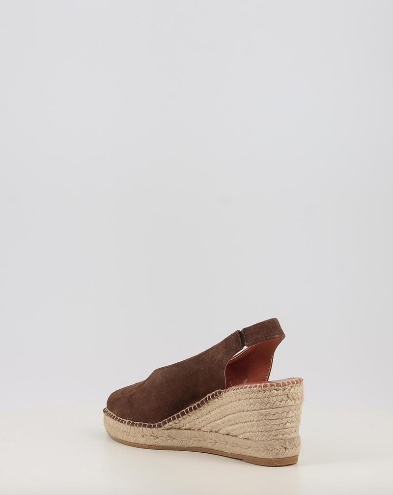 Espadrillas VIGUERA 2127 marrone