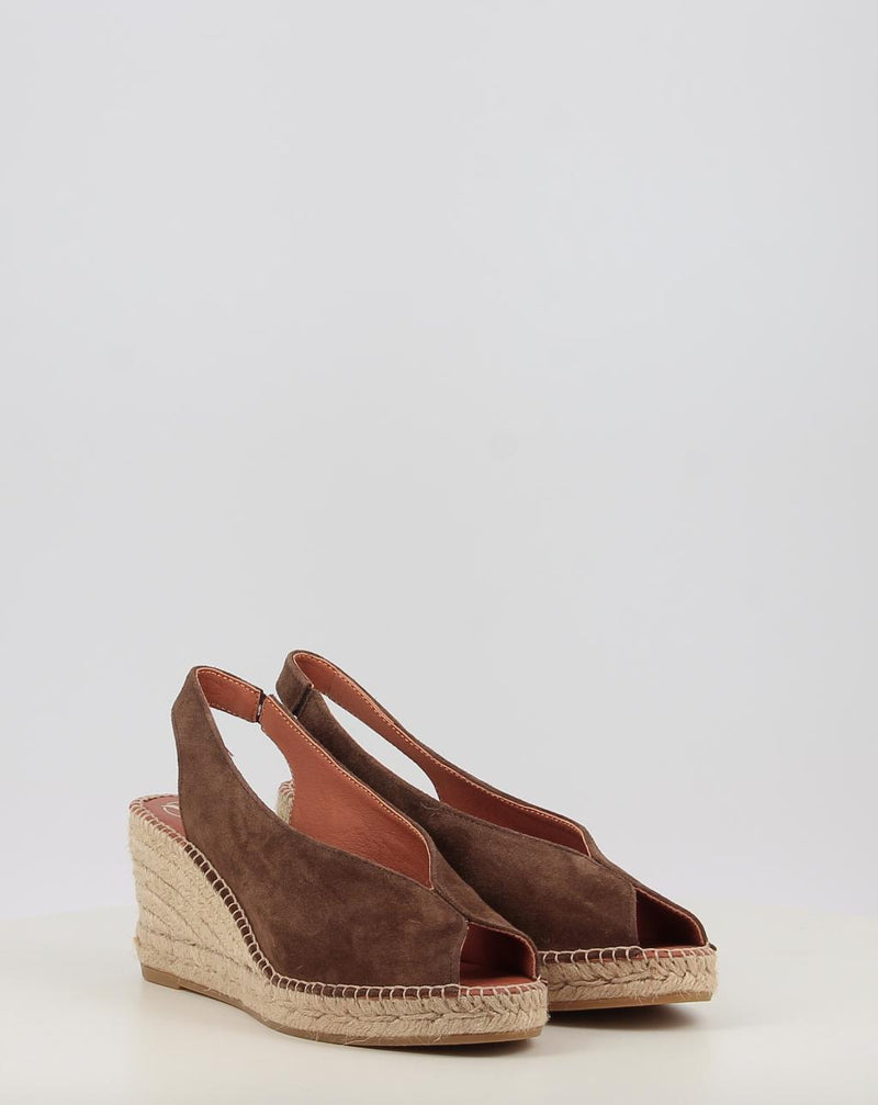 Espadrillas VIGUERA 2127 marrone