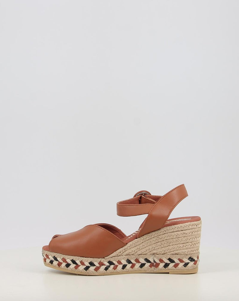 Espadrillas VIGUERA 2317 YUTE FLEX cuoio