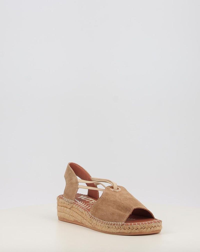 Espadrillas VIGUERA 2196 YUTE FLEX cuoio