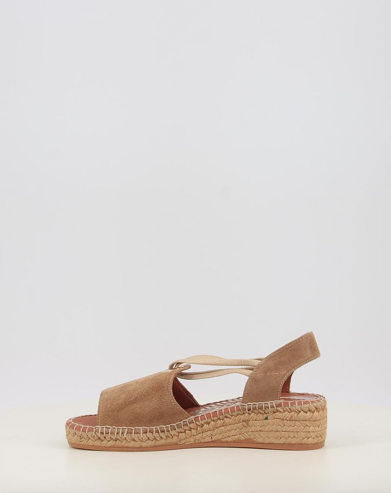 Espadrillas VIGUERA 2196 YUTE FLEX cuoio