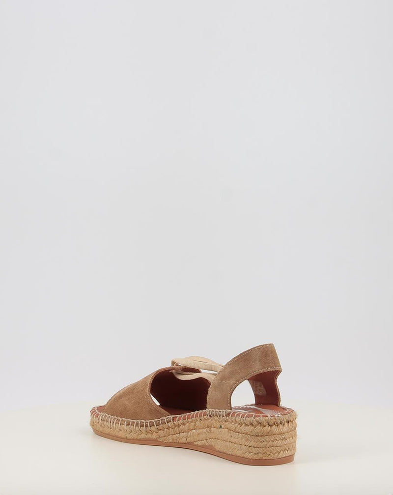 Espadrillas VIGUERA 2196 YUTE FLEX cuoio