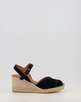 Espadrillas VIGUERA 2008 nero