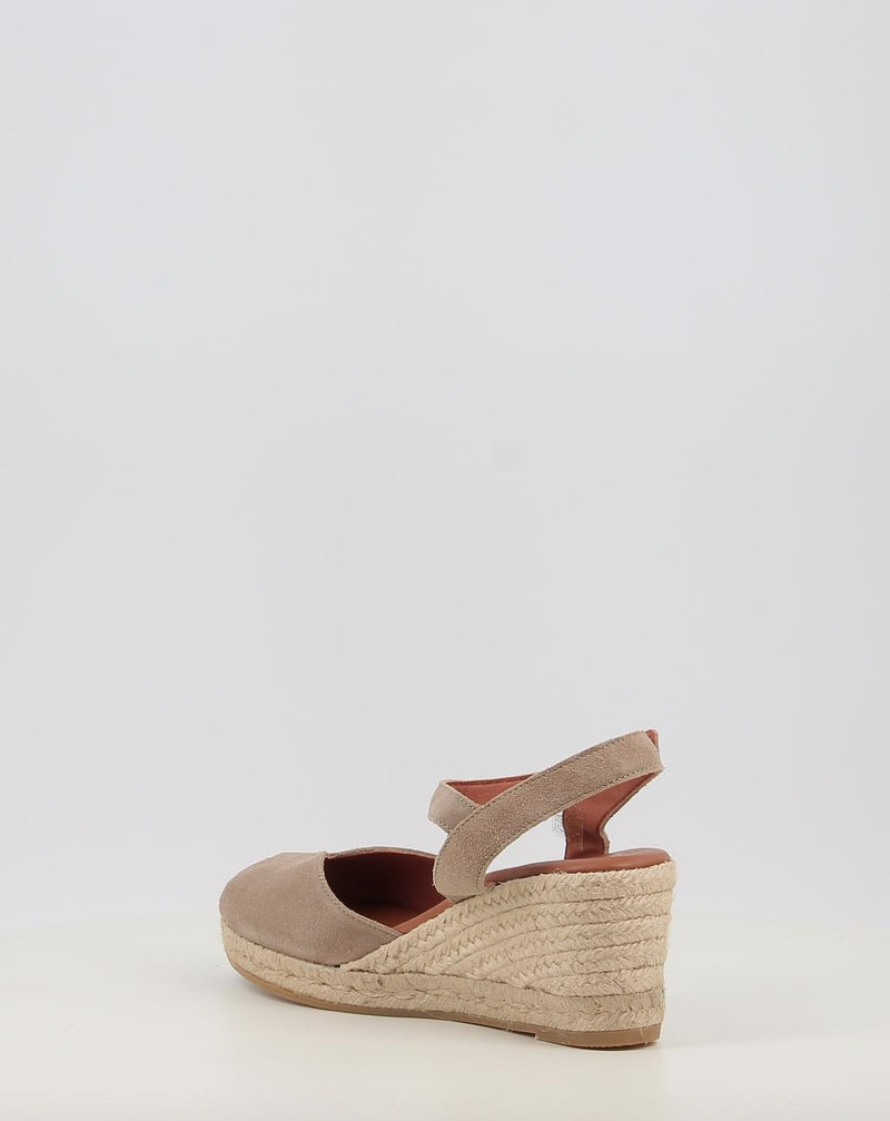 Espadrillas VIGUERA 2008 taupe