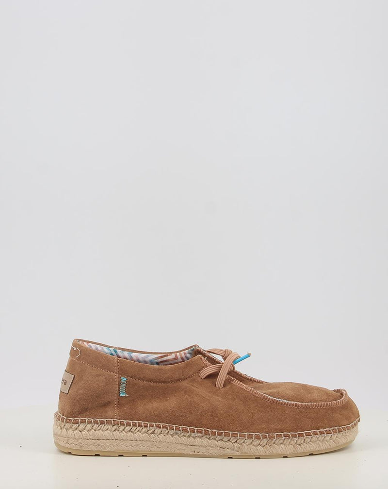 Espadrillas VIGUERA 2325 YUTE FLEX cuero