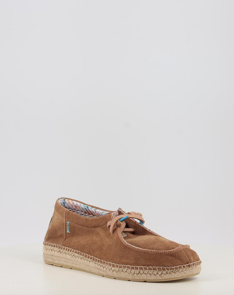Espadrillas VIGUERA 2325 YUTE FLEX cuero