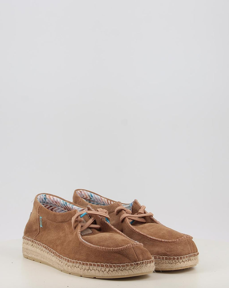 Espadrillas VIGUERA 2325 YUTE FLEX cuero