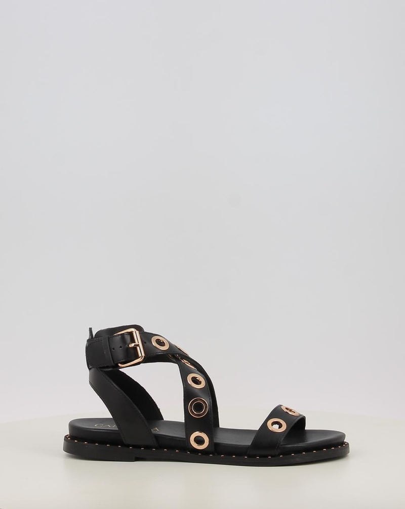 Sandali CARMELA 16238901 negro