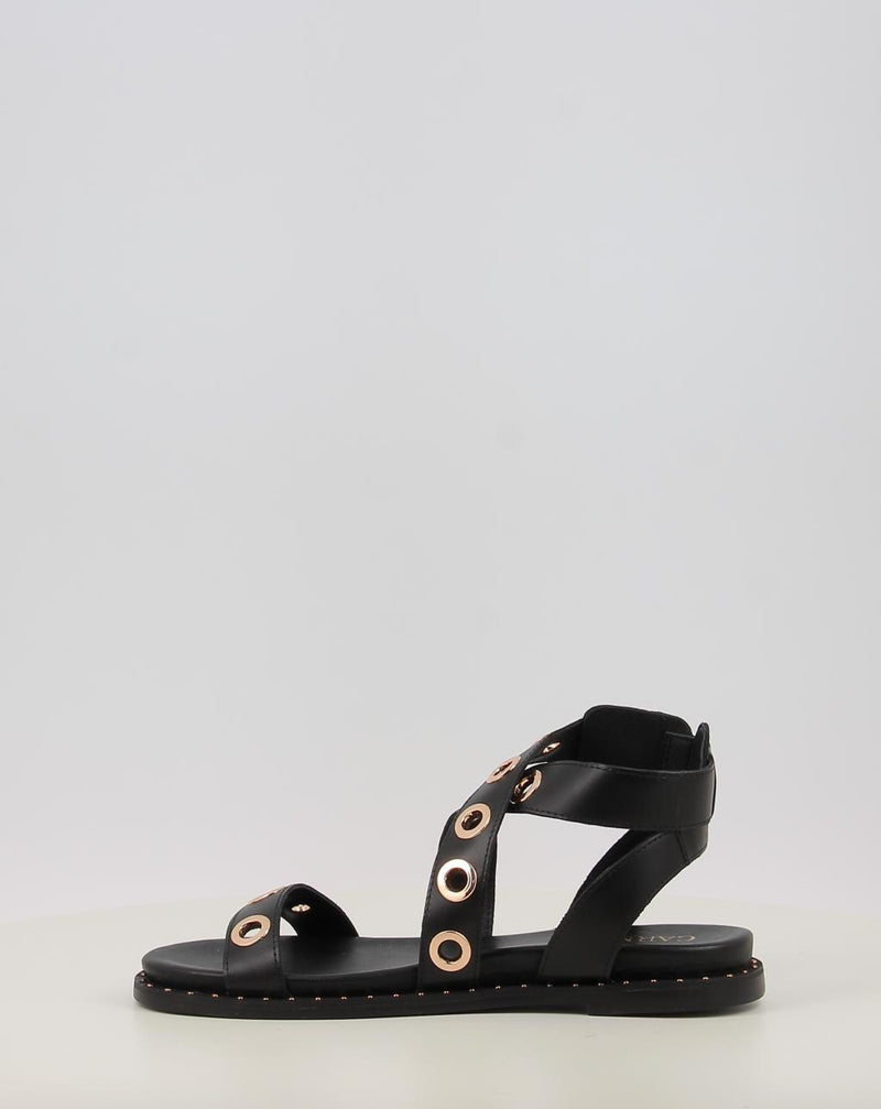 Sandali CARMELA 16238901 negro