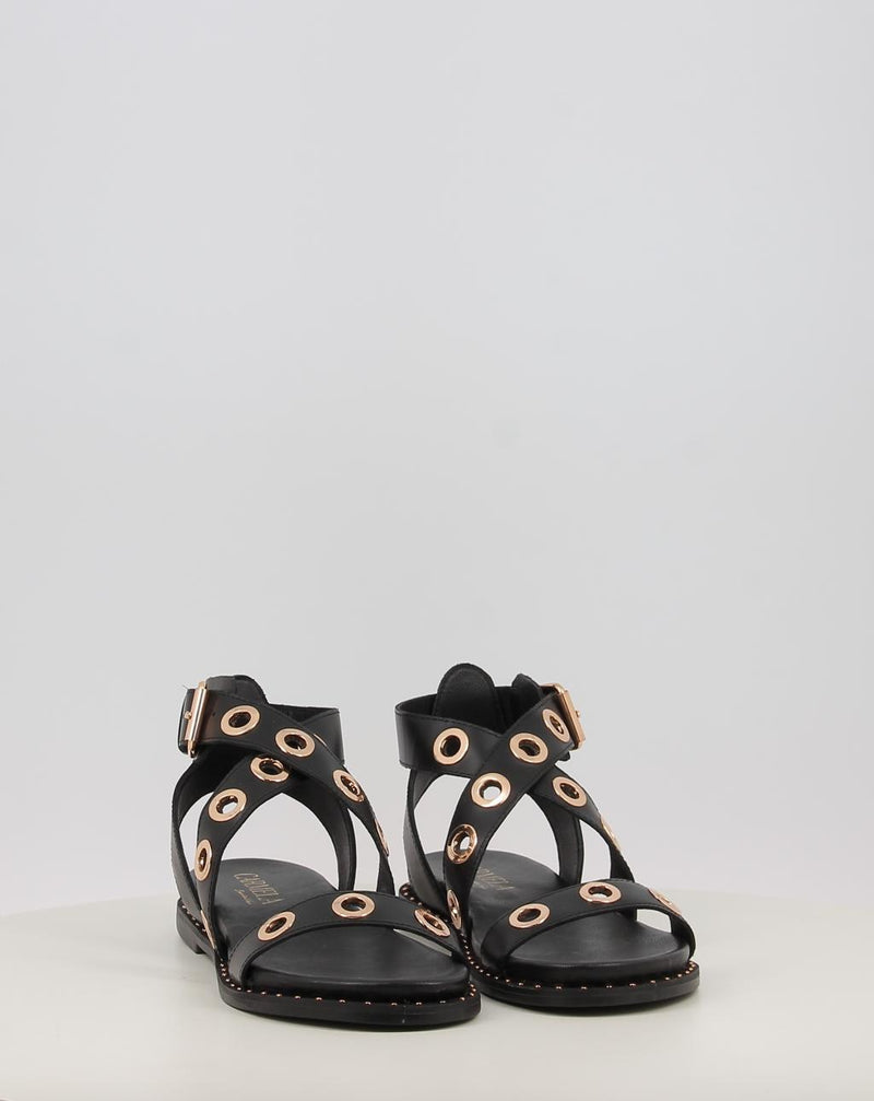 Sandali CARMELA 16238901 negro