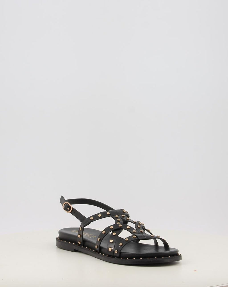 Sandali CARMELA 16239201 negro