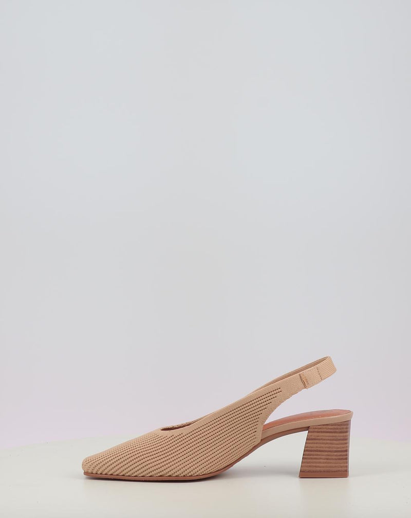 Scarpe MISS ELASTIC NEW PARIS sabbia