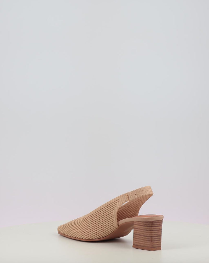Scarpe MISS ELASTIC NEW PARIS sabbia