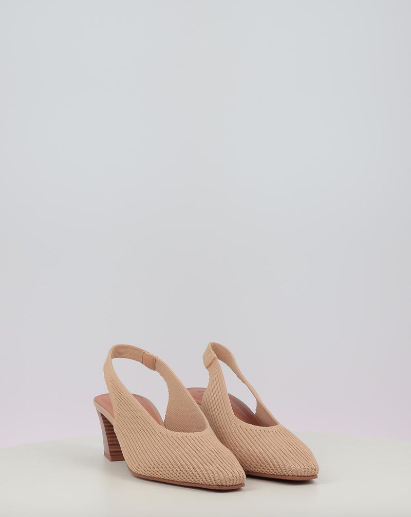 Scarpe MISS ELASTIC NEW PARIS sabbia