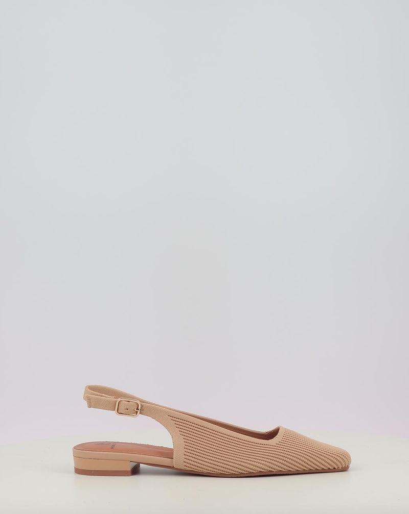 Scarpe MISS ELASTIC VILASS sabbia