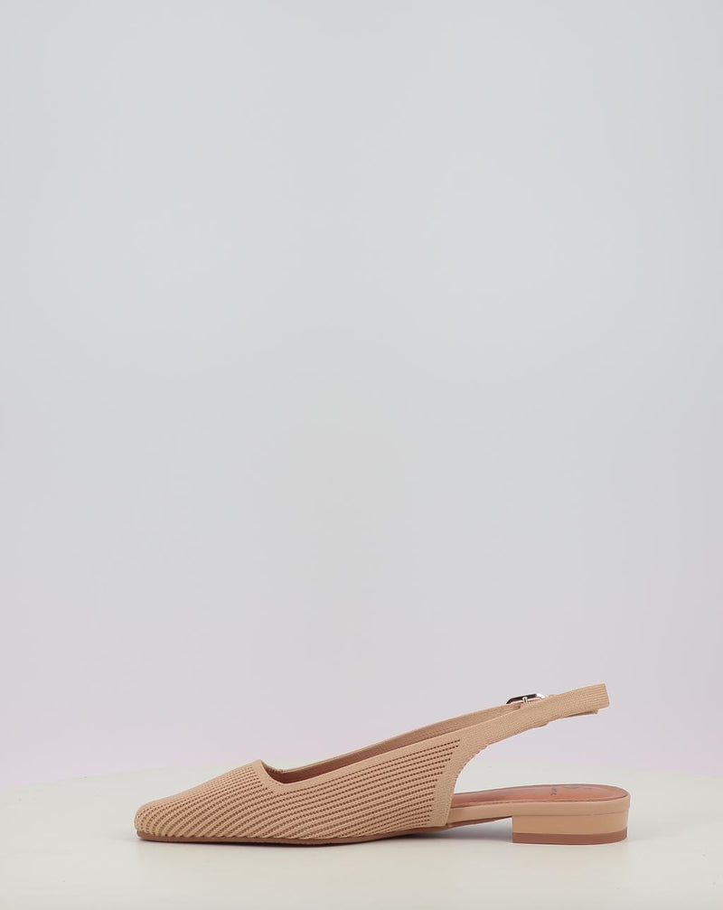 Scarpe MISS ELASTIC VILASS sabbia