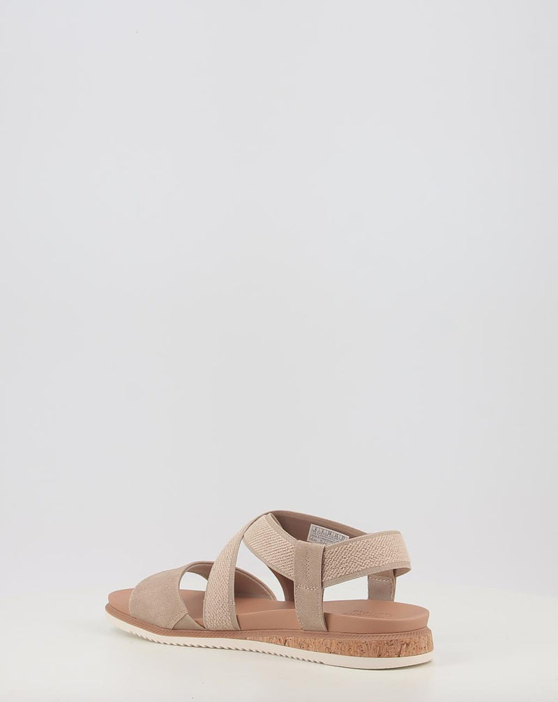 Sandali SKECHERS DESERT KISS LOW 114705 taupe