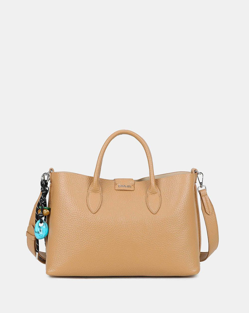 Borse BINNARI QUILLA 21090 marrone