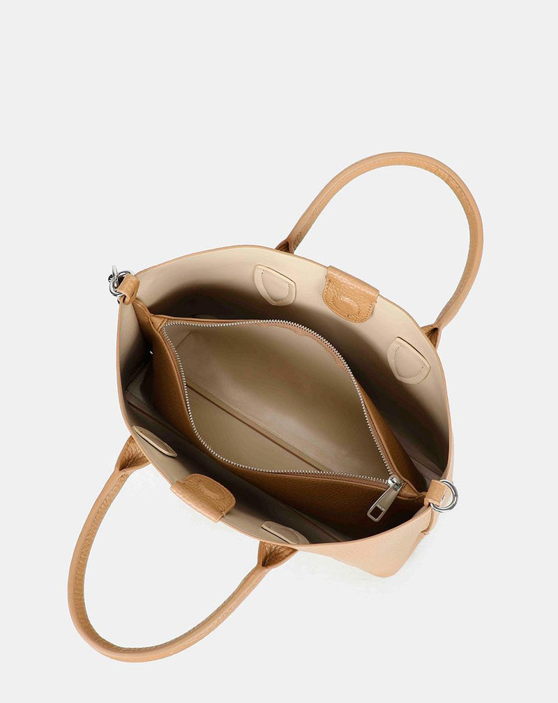 Borse BINNARI QUILLA 21090 marrone