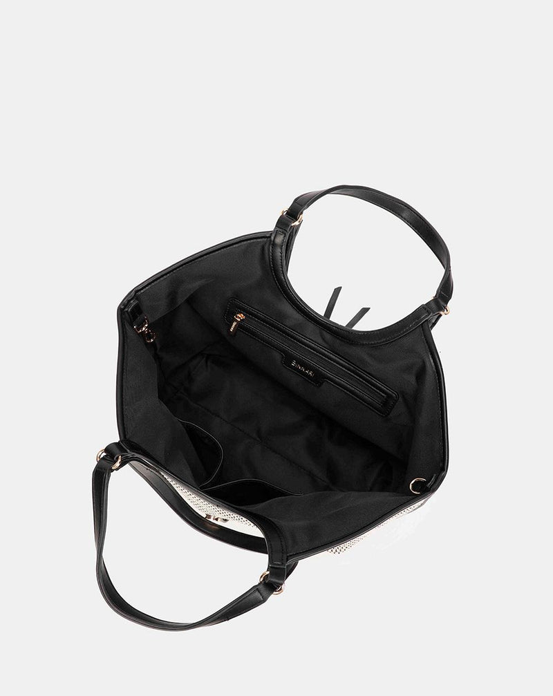 Borse BINNARI LINA 21023 nero