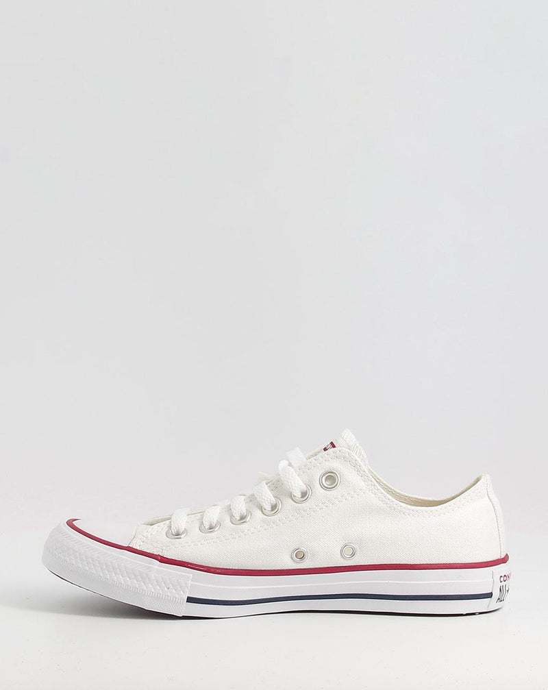 Sneaker CONVERSE ALL STAR OX M7652C bianco