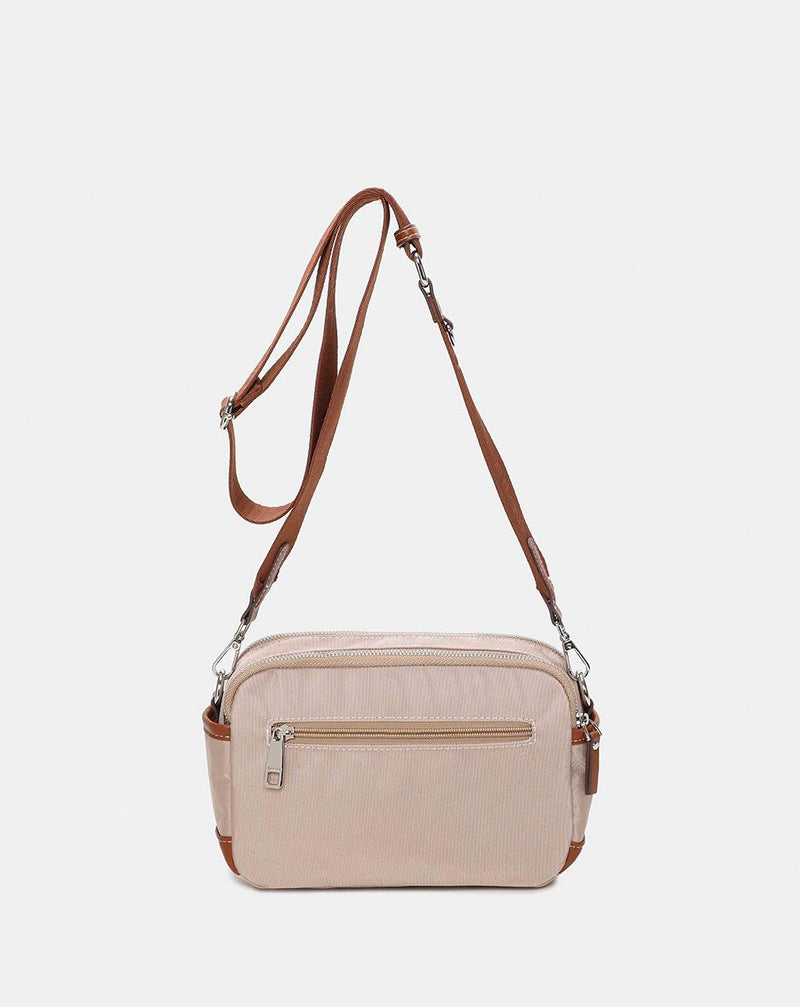 Borse BINNARI ZINIA 21180 beige