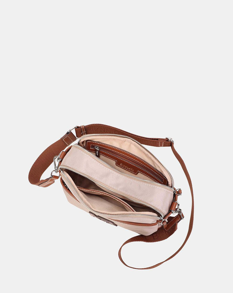 Borse BINNARI ZINIA 21180 beige