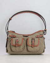 Borse VICTORIO & LUCCHINO ENEA V671 kaki