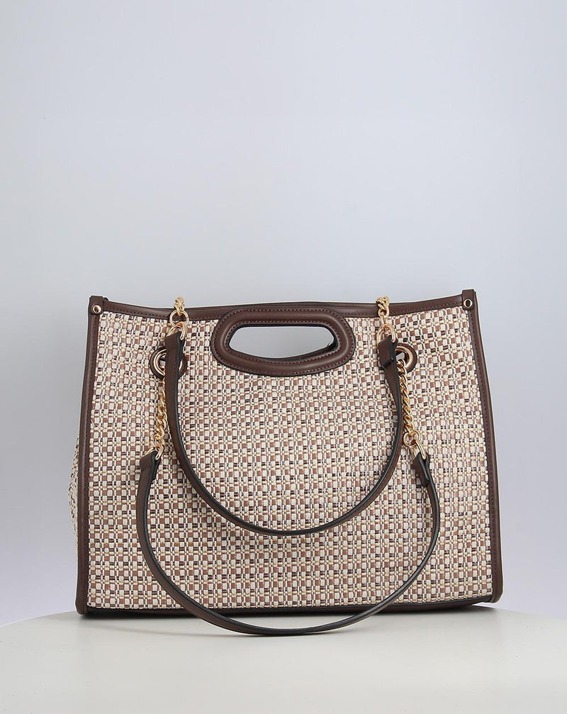 Borse VICTORIO & LUCCHINO NARA V720 marrone