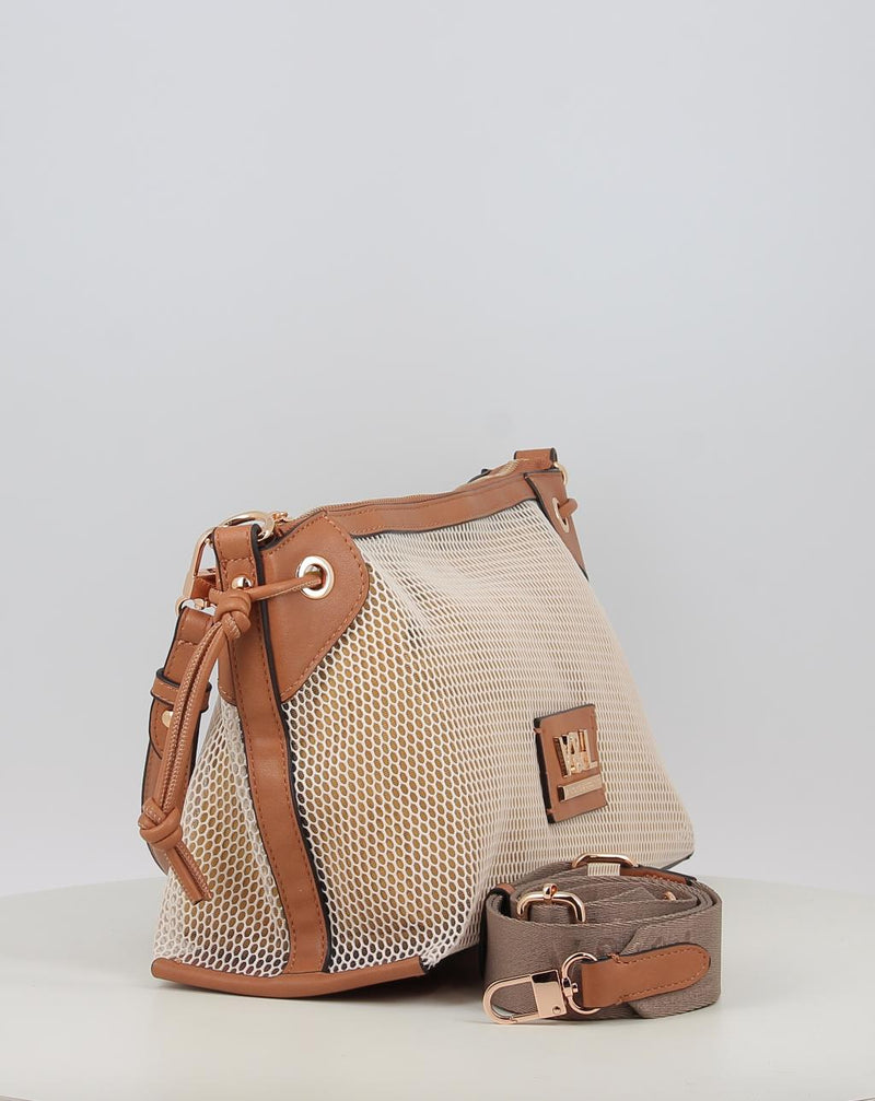 Borse VICTORIO & LUCCHINO CAIRO VL652 beige