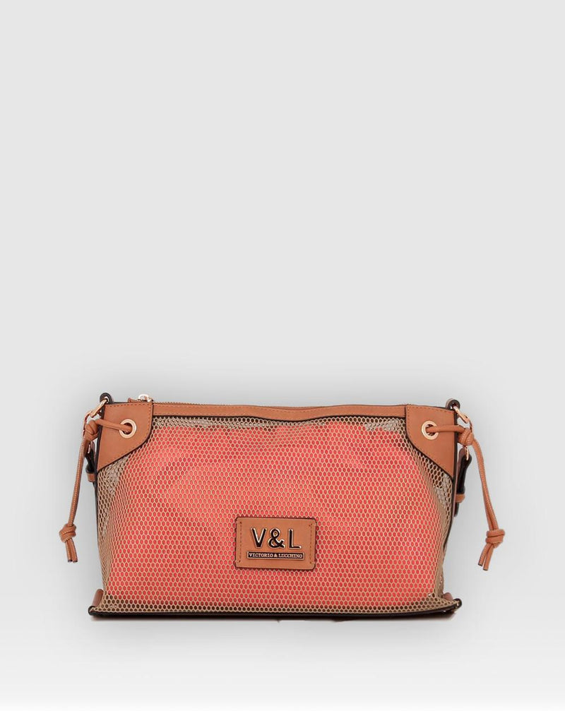 Borse VICTORIO & LUCCHINO CAIRO VL652 arancione