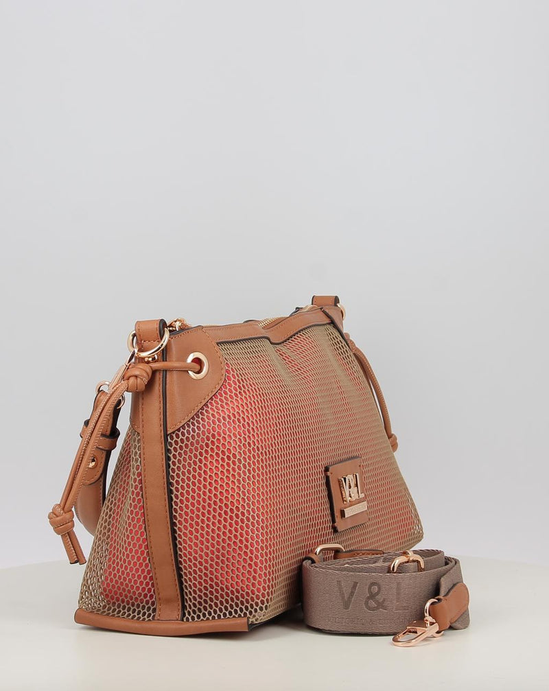 Borse VICTORIO & LUCCHINO CAIRO VL652 arancione