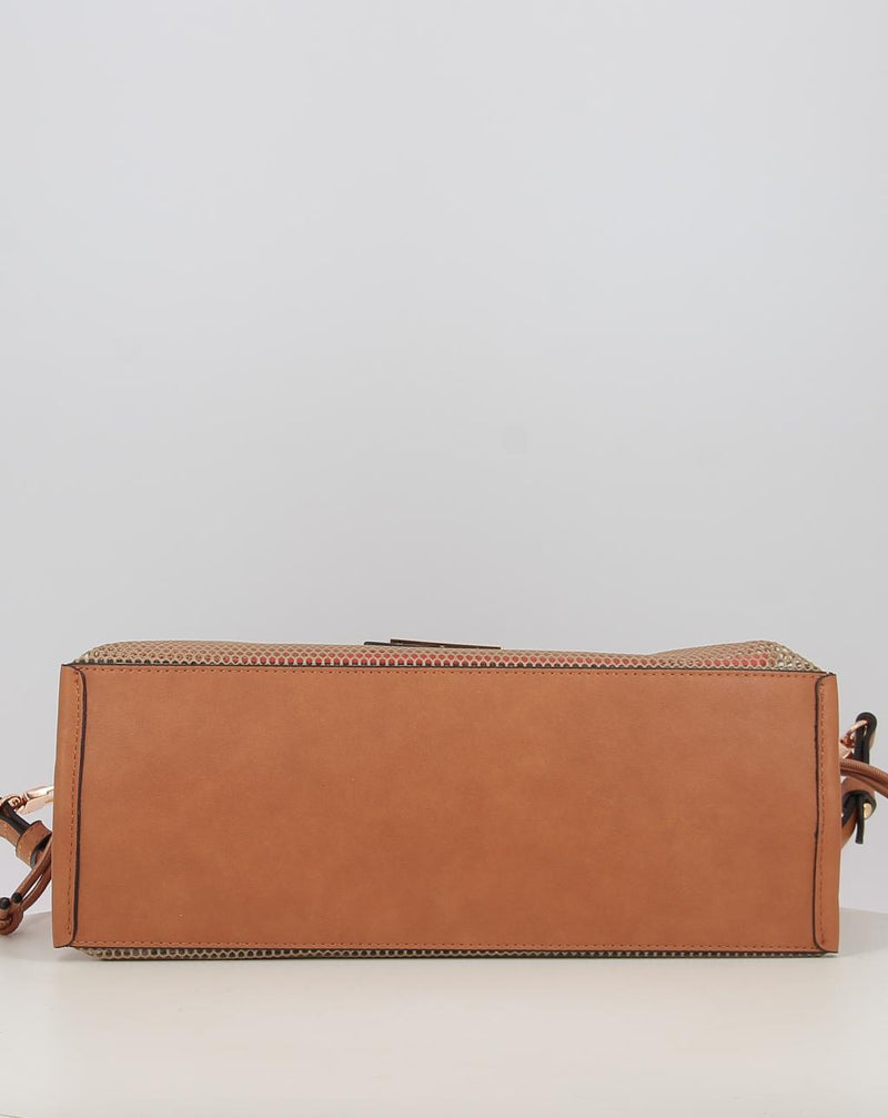 Borse VICTORIO & LUCCHINO CAIRO VL652 arancione