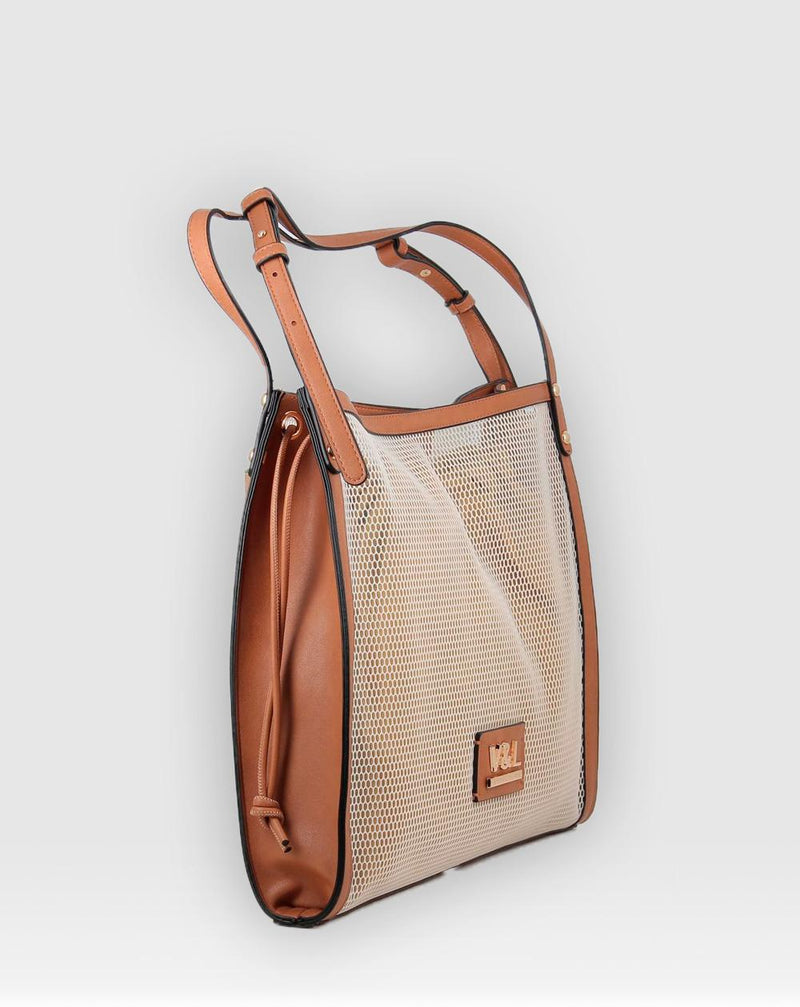 Borse VICTORIO & LUCCHINO CAIRO VL650 beige