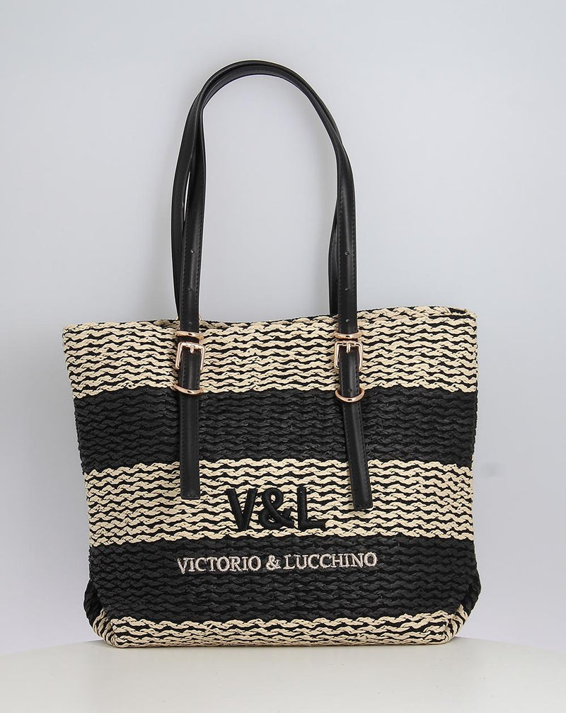 Borse VICTORIO & LUCCHINO BALI VL640 nero