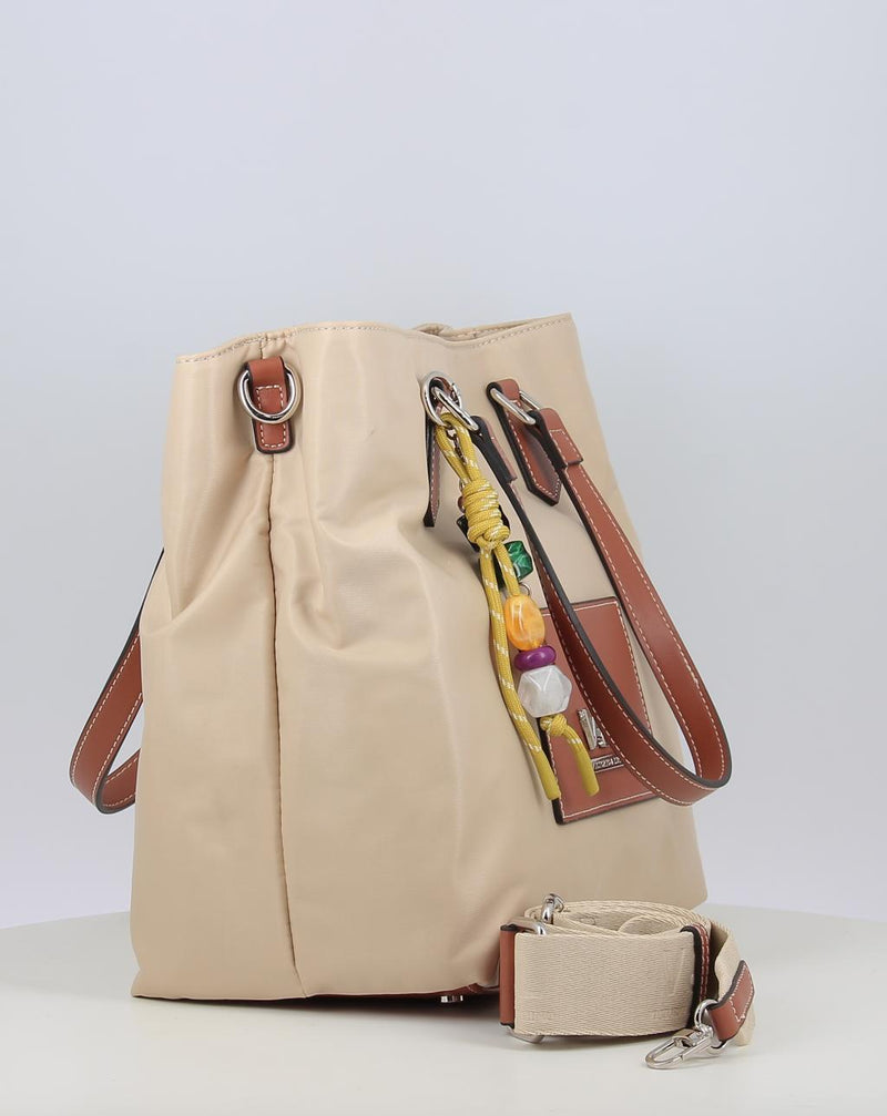 Borse VICTORIO & LUCCHINO NILO VL731 beige
