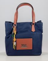 Borse VICTORIO & LUCCHINO NILO VL731 blu