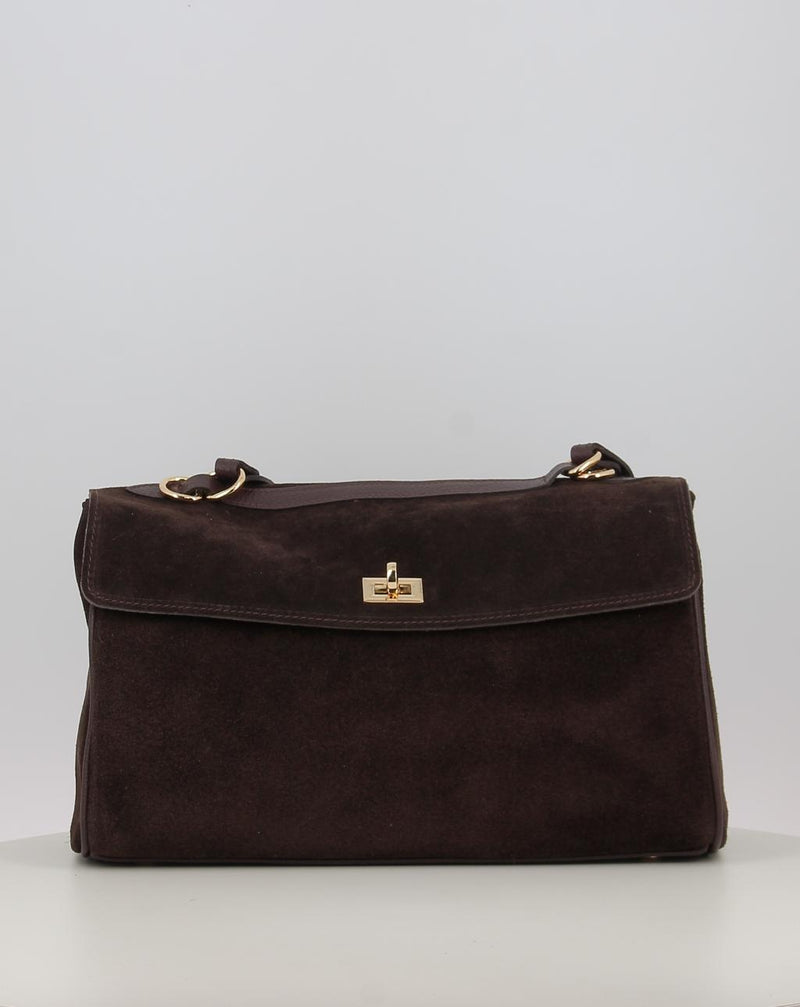 Borse OBI SHOES DEDA LEATHER marrone