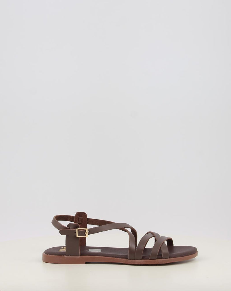 Sandali OBI SHOES 5806 marrone