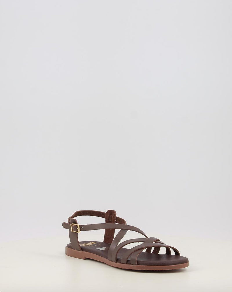Sandali OBI SHOES 5806 marrone