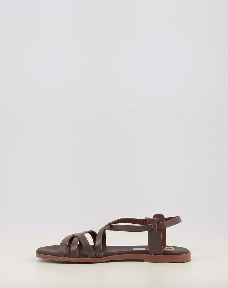 Sandali OBI SHOES 5806 marrone