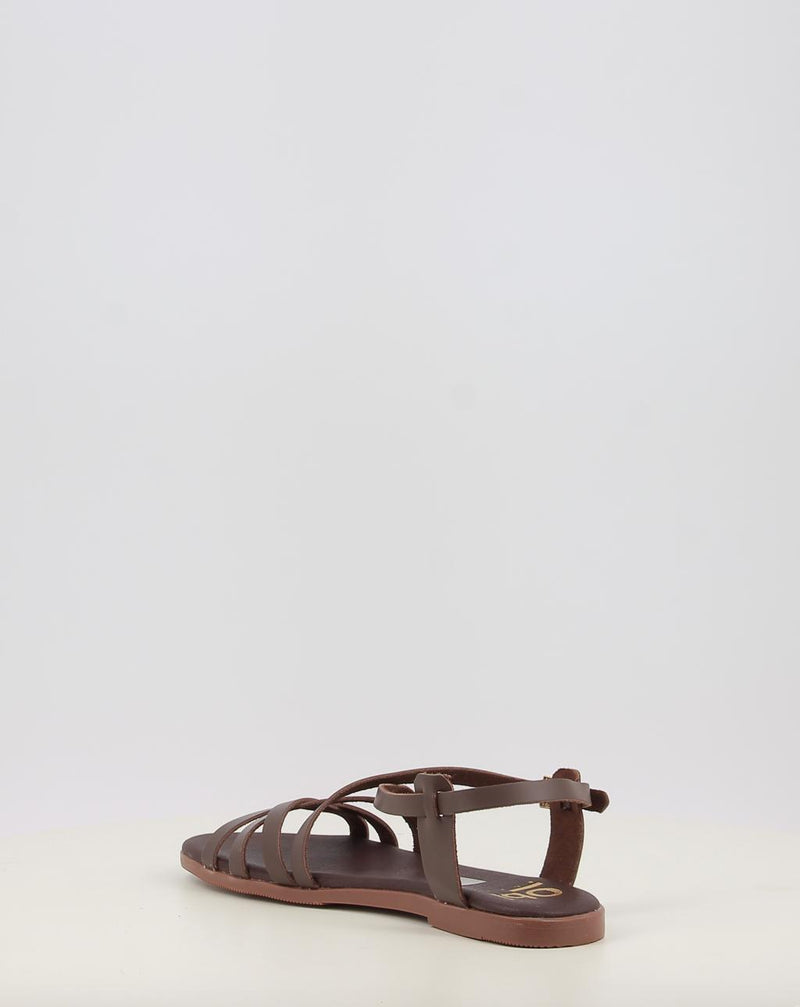 Sandali OBI SHOES 5806 marrone