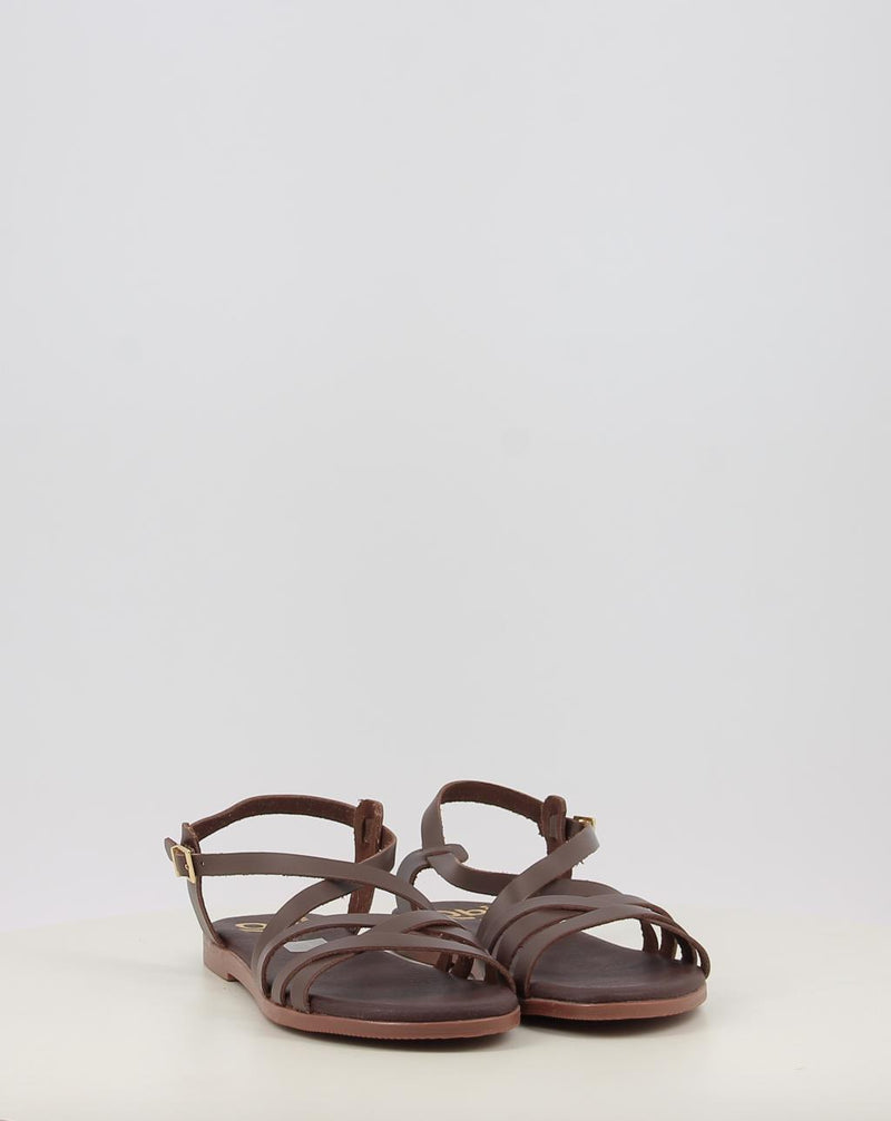 Sandali OBI SHOES 5806 marrone