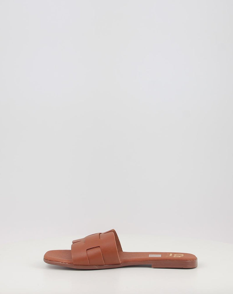 Sandali OBI SHOES 5800 cuoio