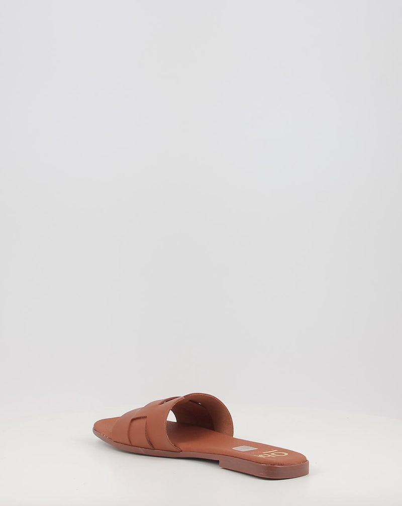Sandali OBI SHOES 5800 cuoio