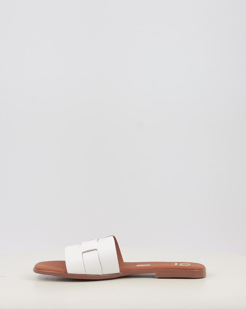 Sandali OBI SHOES 5800 bianco