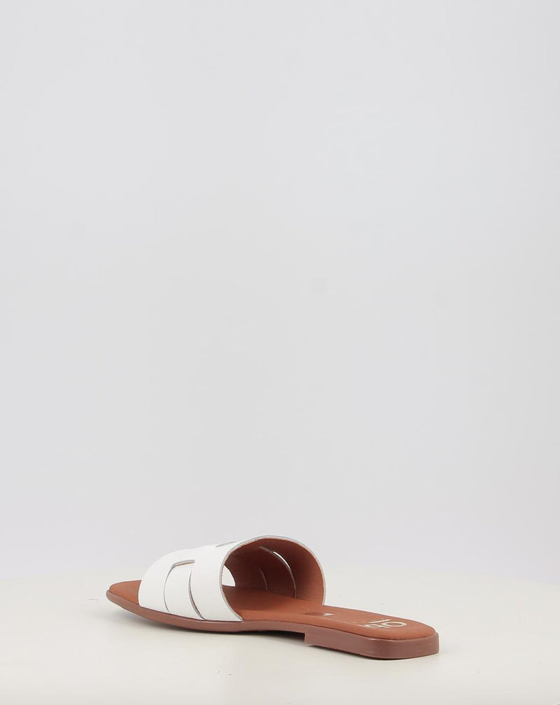 Sandali OBI SHOES 5800 bianco