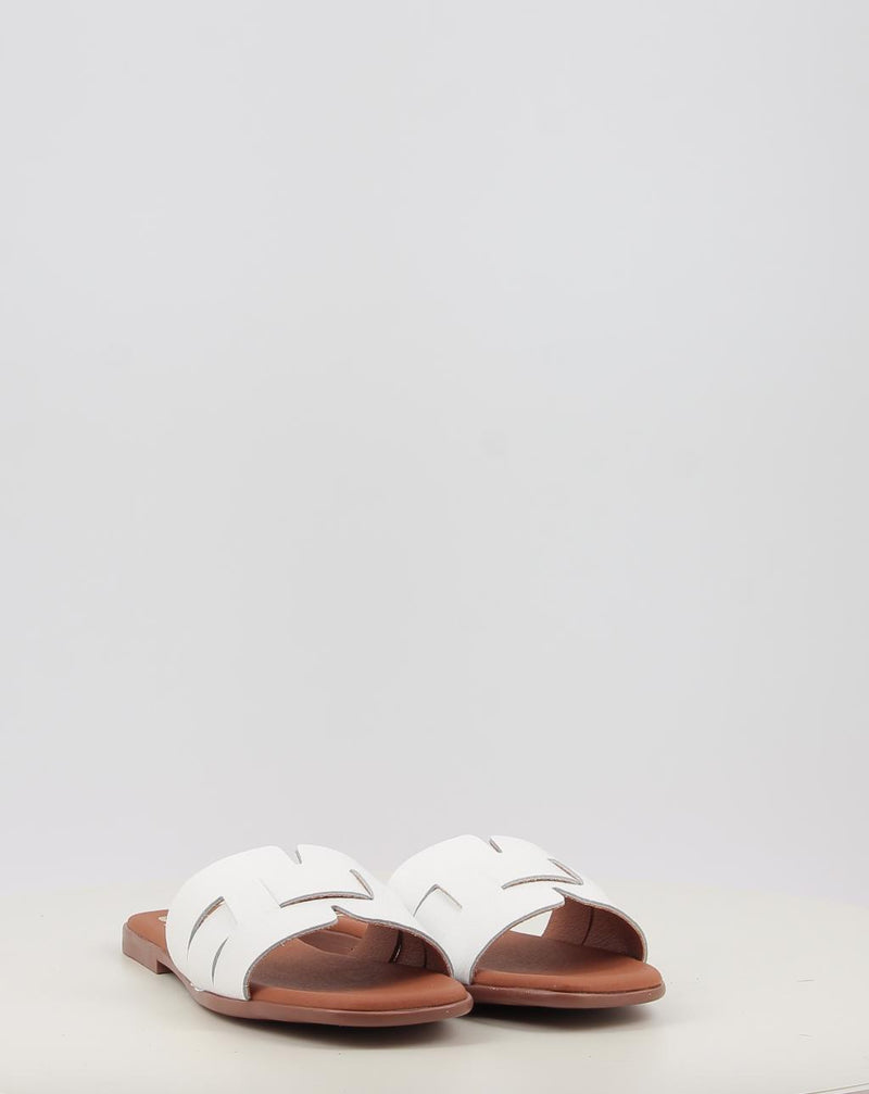 Sandali OBI SHOES 5800 bianco