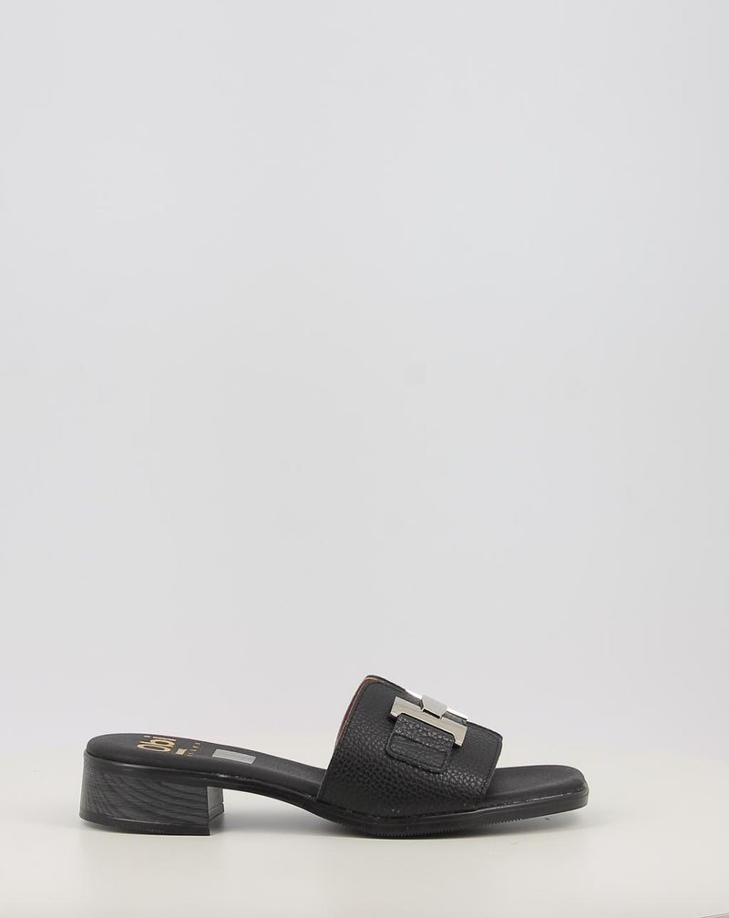 Sandali OBI SHOES 5890 nero